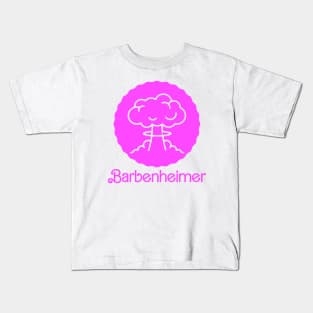 Barbenheimer Kids T-Shirt